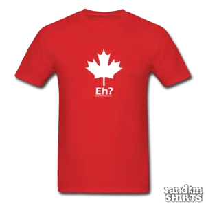 Canada, eh?