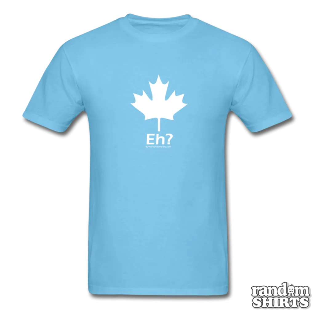 Canada, eh?
