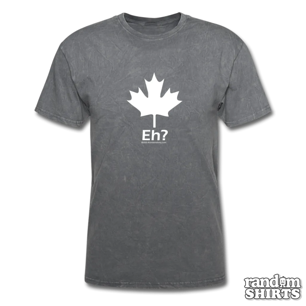 Canada, eh?