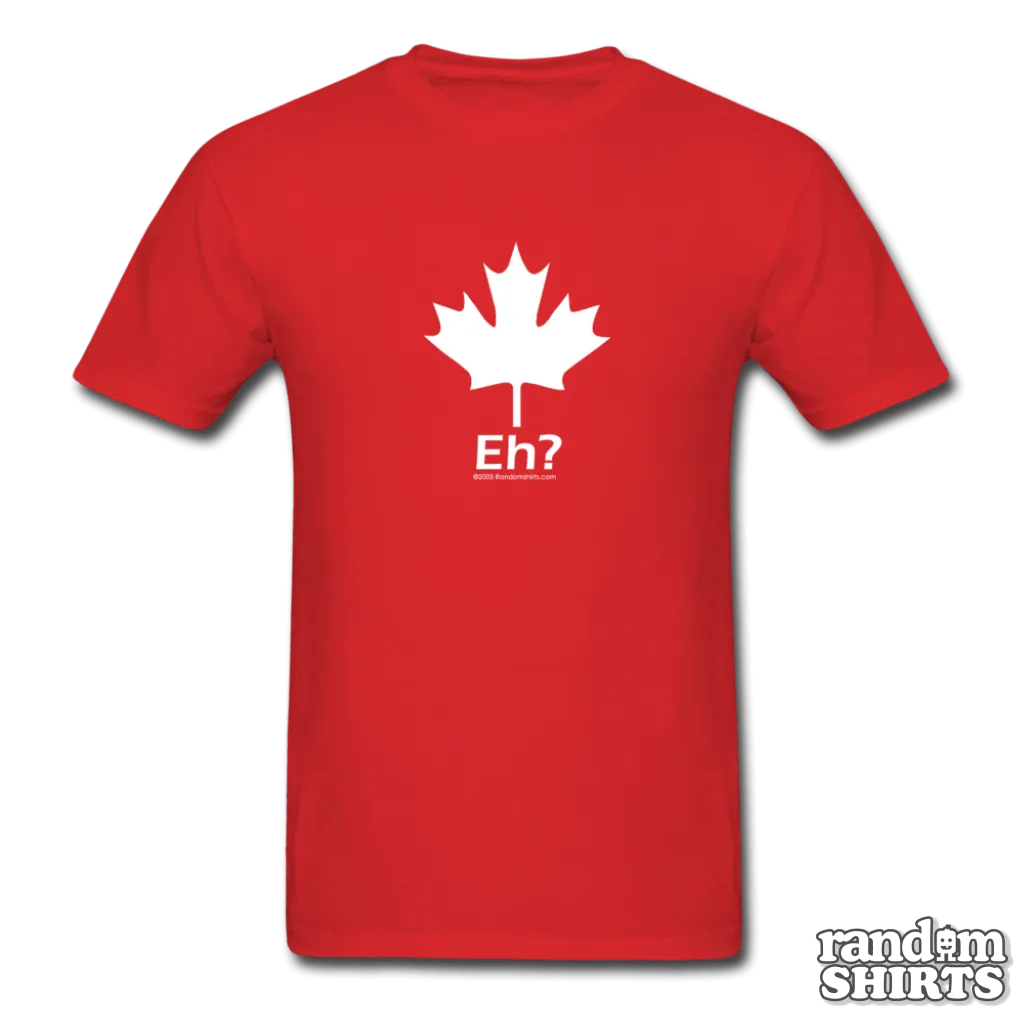 Canada, eh?
