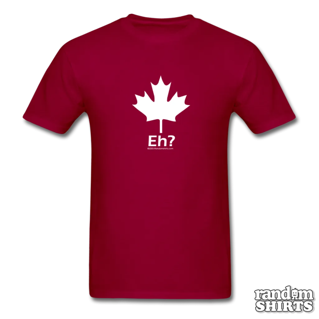 Canada, eh?