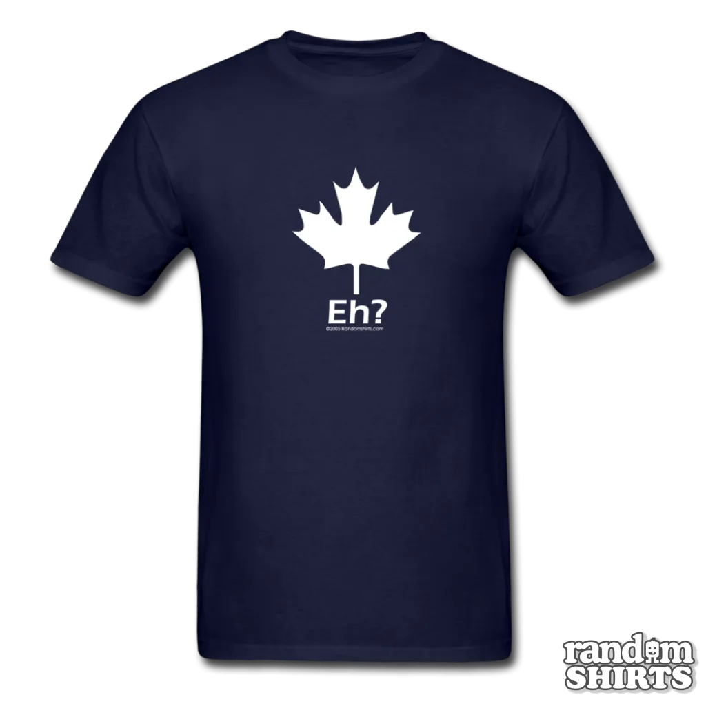 Canada, eh?