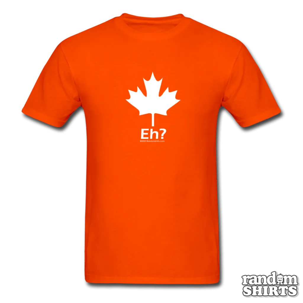 Canada, eh?