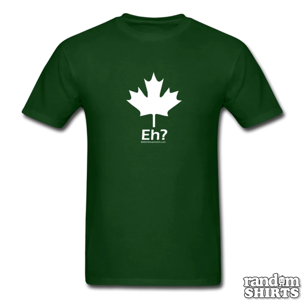 Canada, eh?