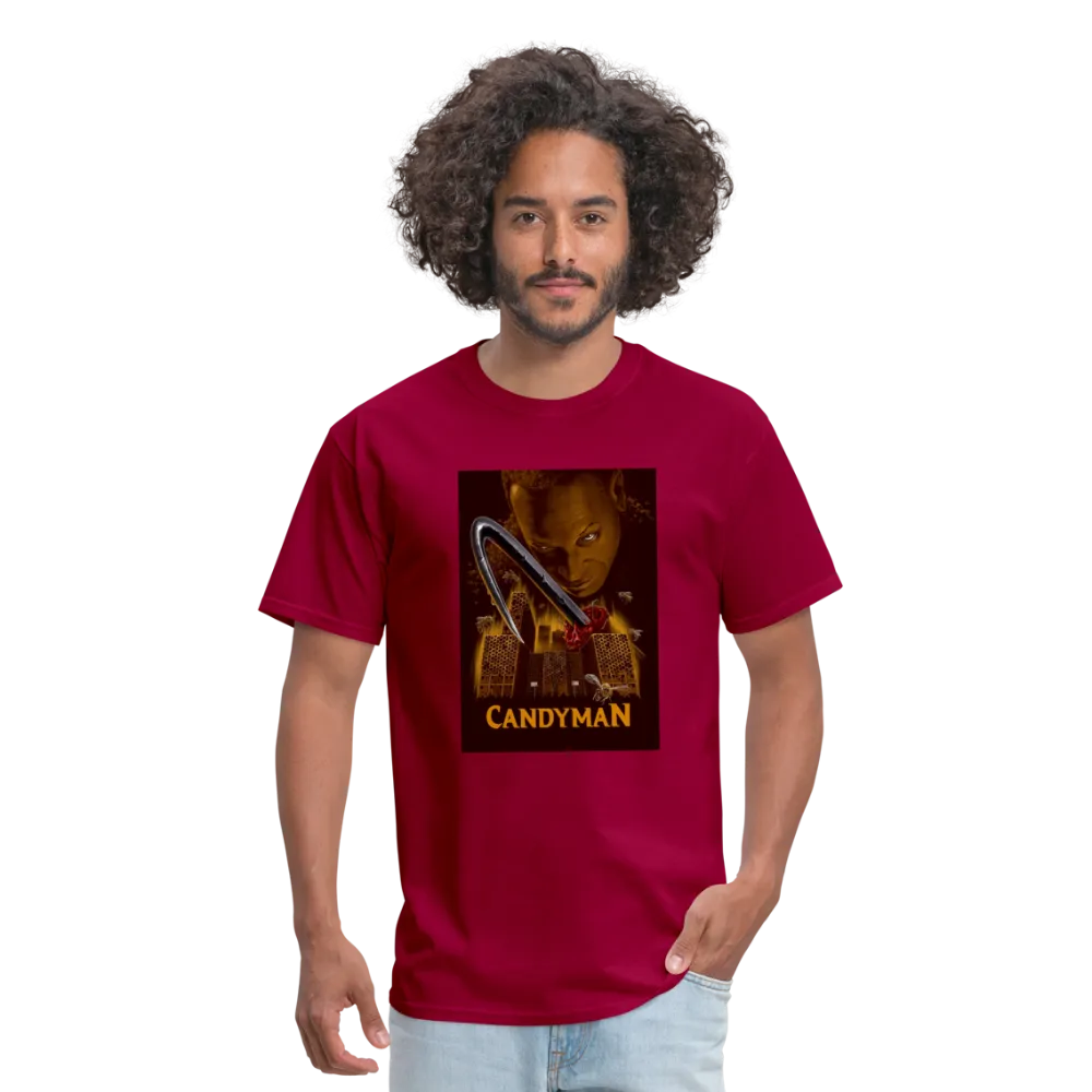 Candyman Hook - Halloween Tee