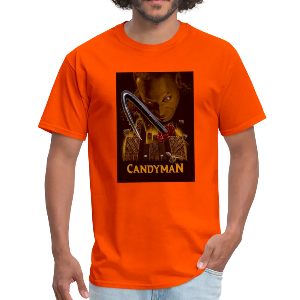Candyman Hook - Halloween Tee