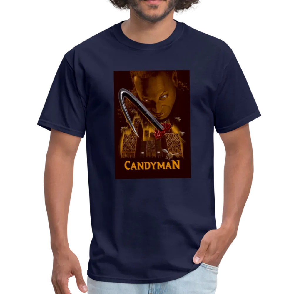 Candyman Hook - Halloween Tee