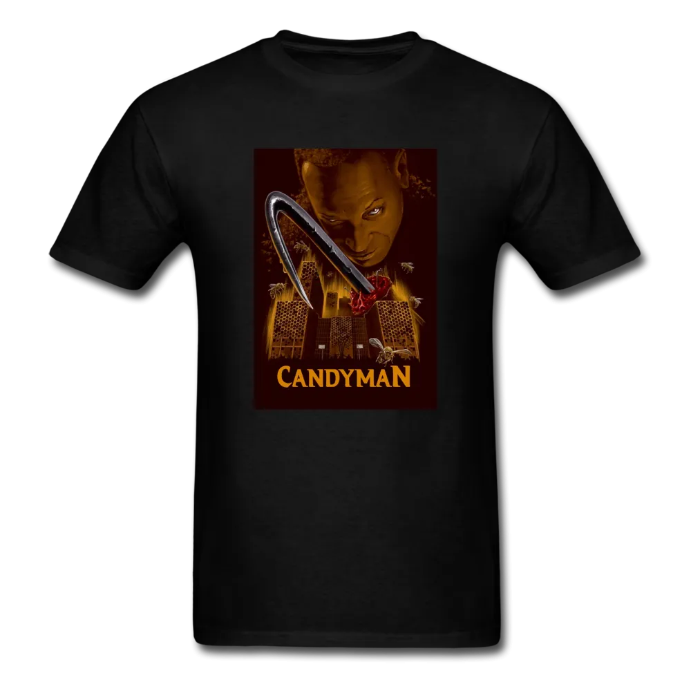 Candyman Hook - Halloween Tee