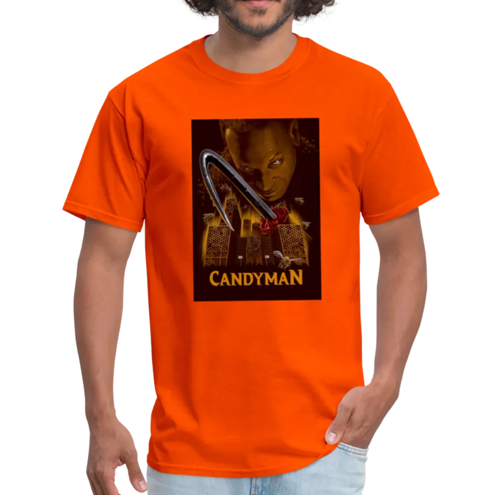 Candyman Hook - Halloween Tee