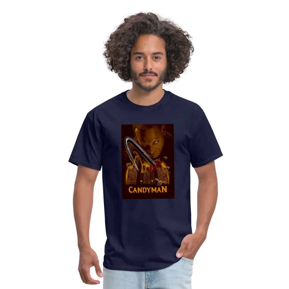 Candyman Hook - Halloween Tee
