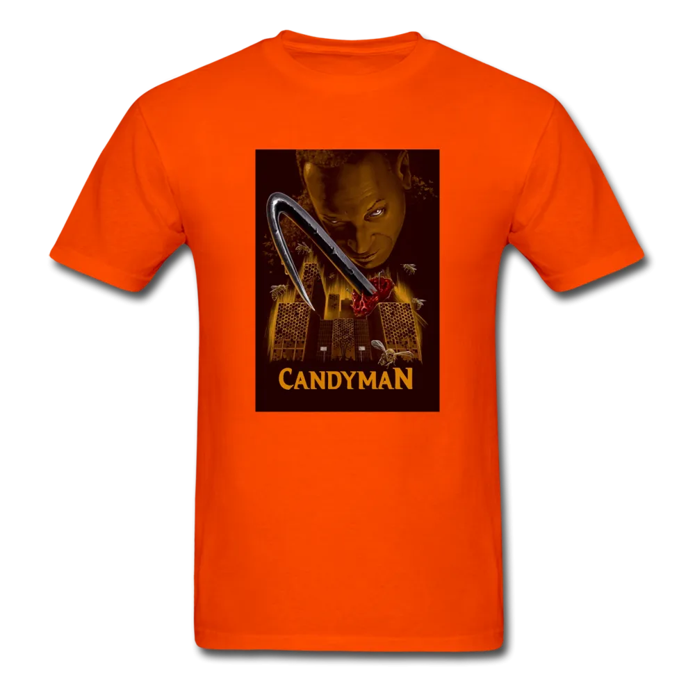 Candyman Hook - Halloween Tee