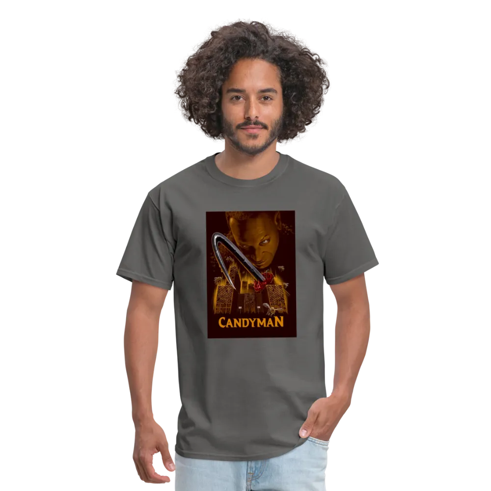 Candyman Hook - Halloween Tee
