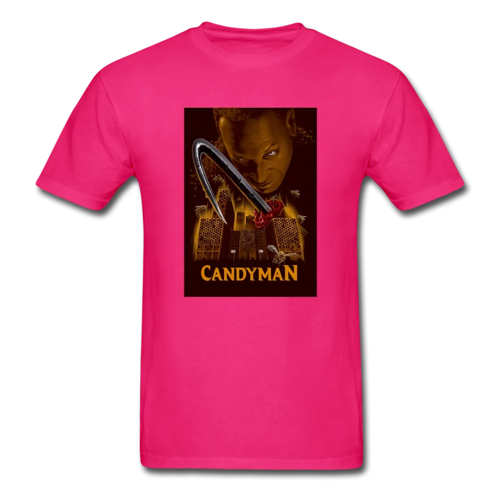 Candyman Hook - Halloween Tee