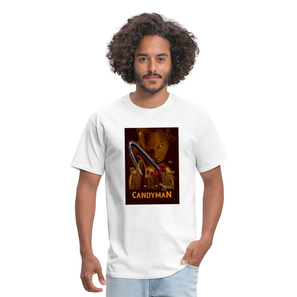 Candyman Hook - Halloween Tee
