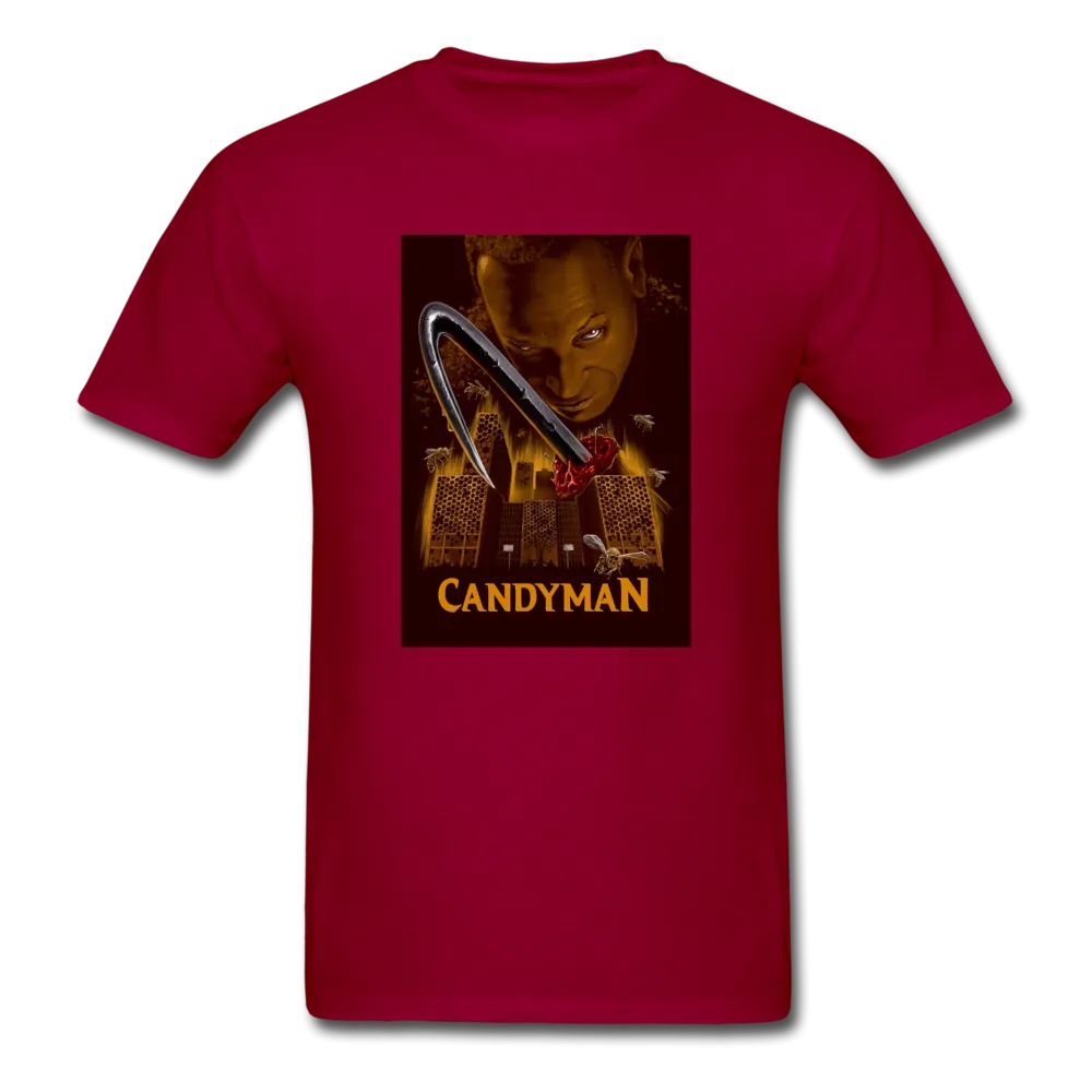 Candyman Hook - Halloween Tee