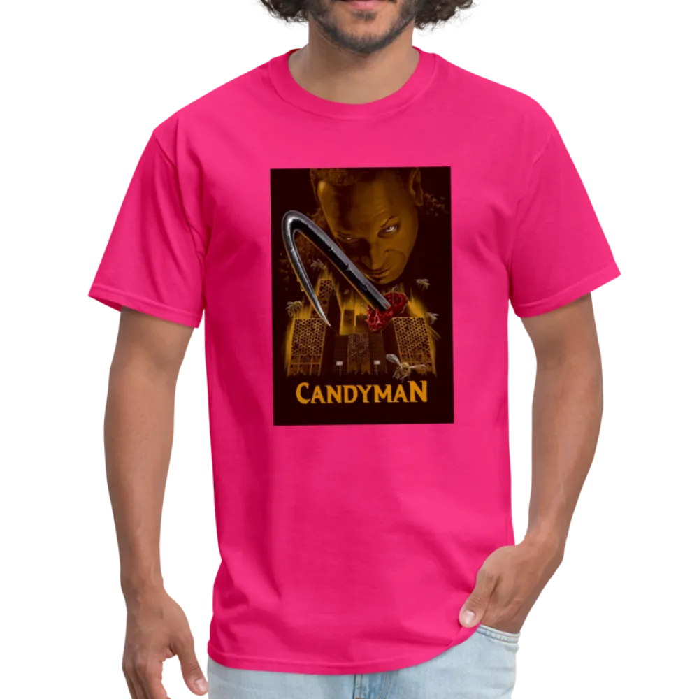 Candyman Hook - Halloween Tee