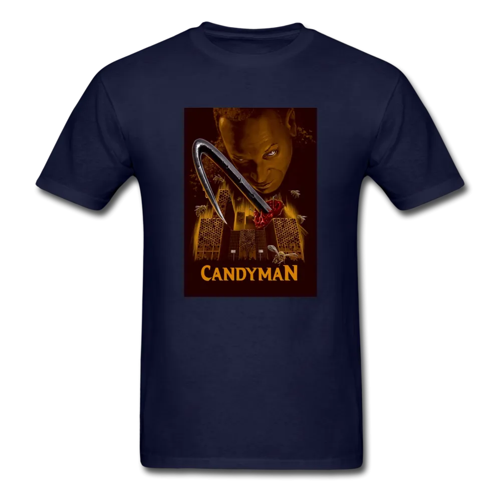 Candyman Hook - Halloween Tee