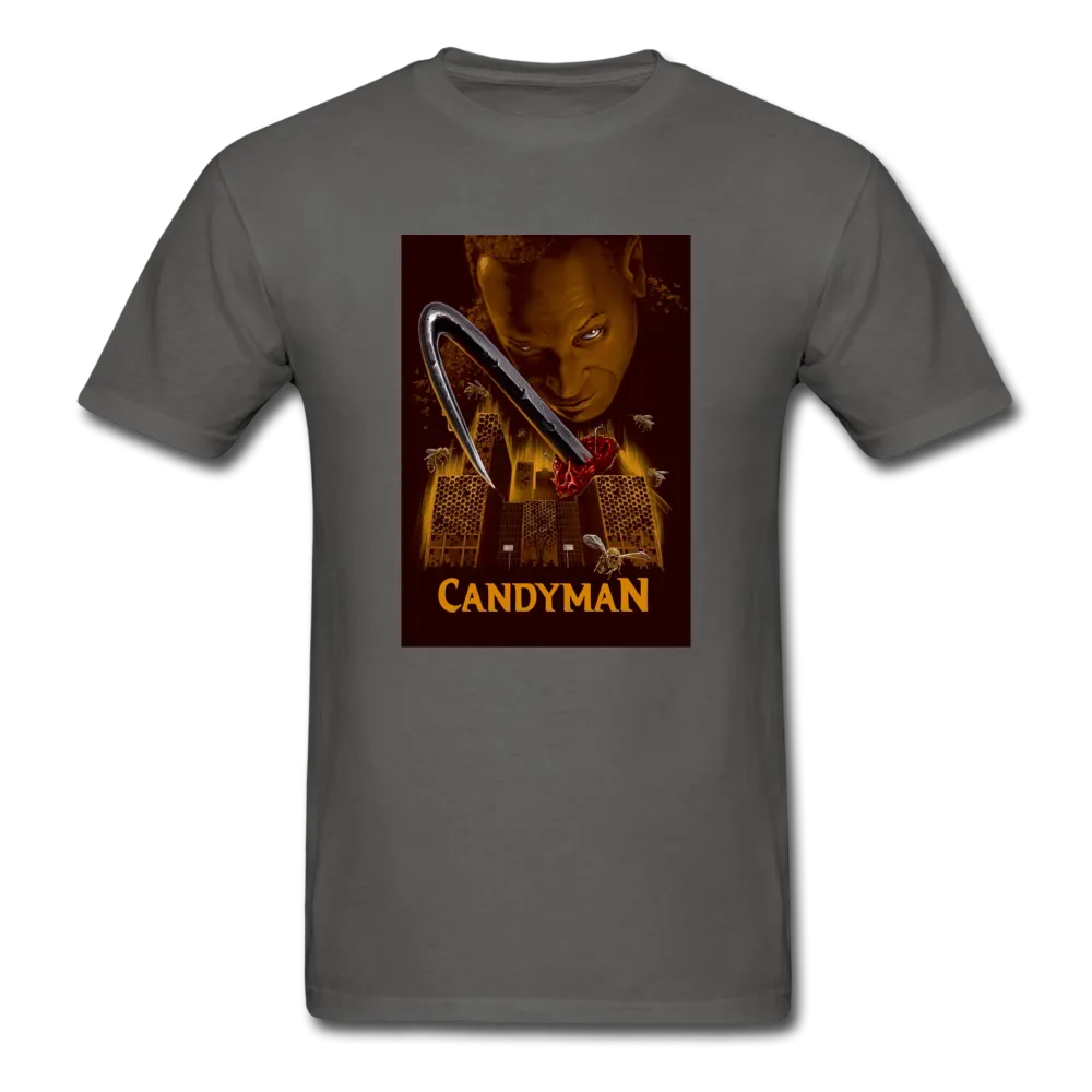 Candyman Hook - Halloween Tee