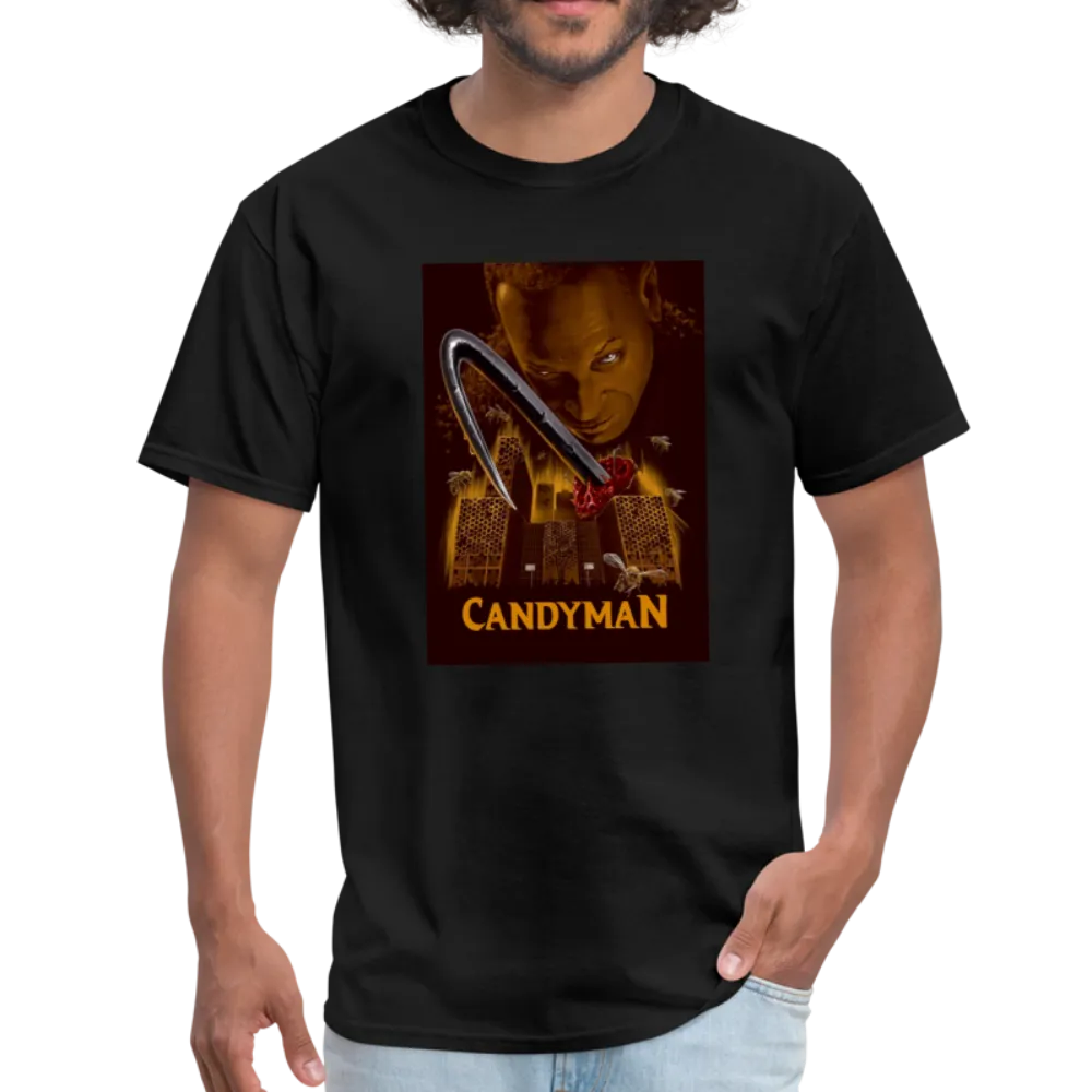 Candyman Hook - Halloween Tee