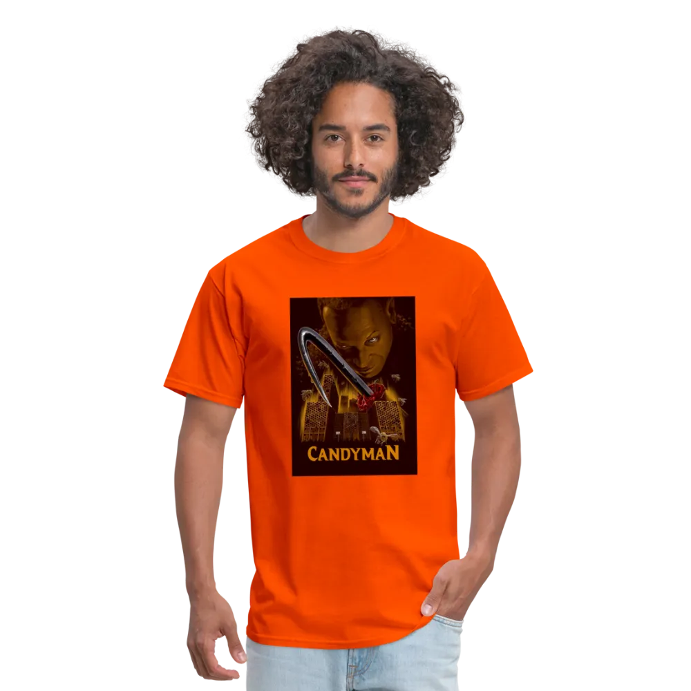Candyman Hook - Halloween Tee