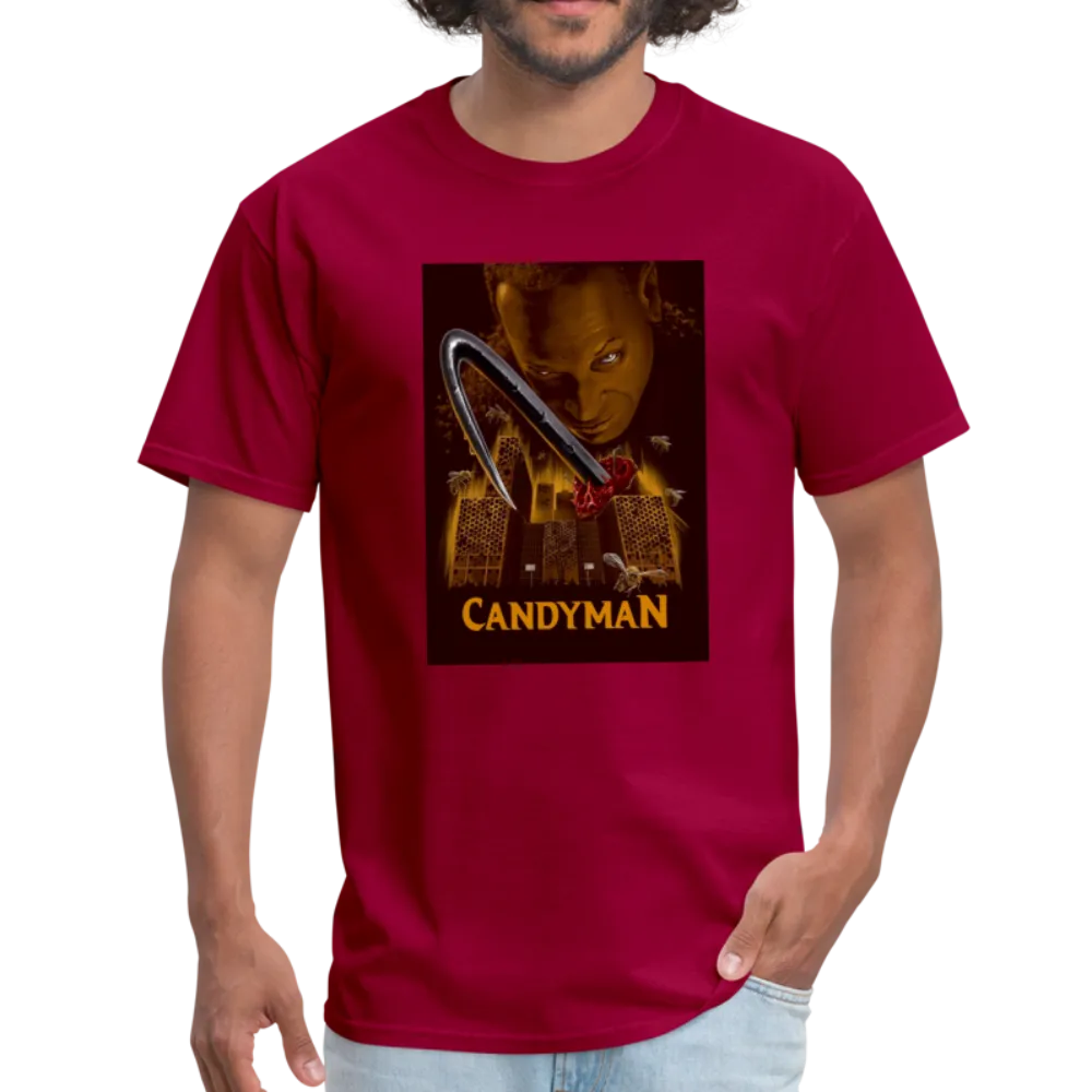 Candyman Hook - Halloween Tee