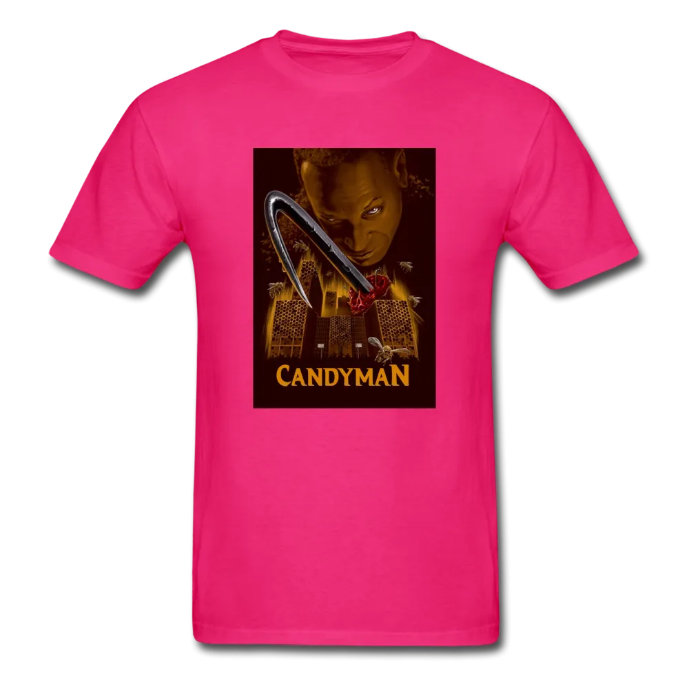 Candyman Hook - Halloween Tee