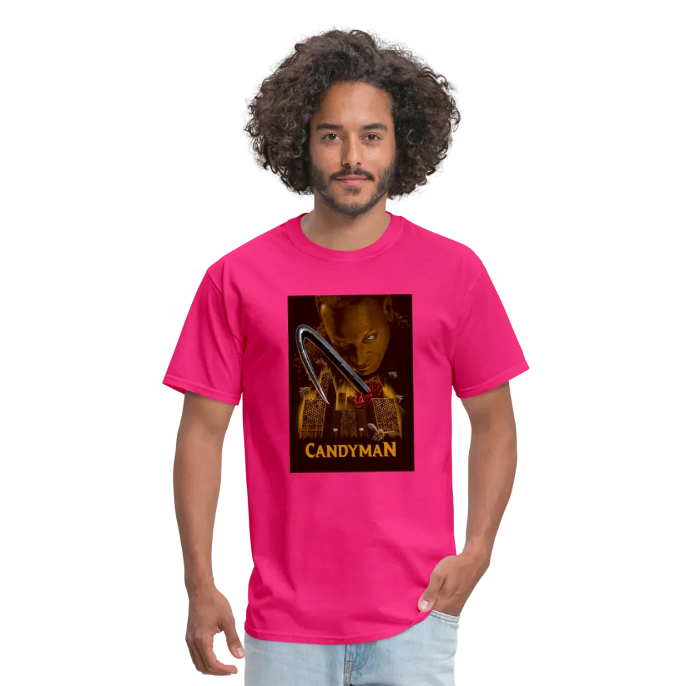 Candyman Hook - Halloween Tee