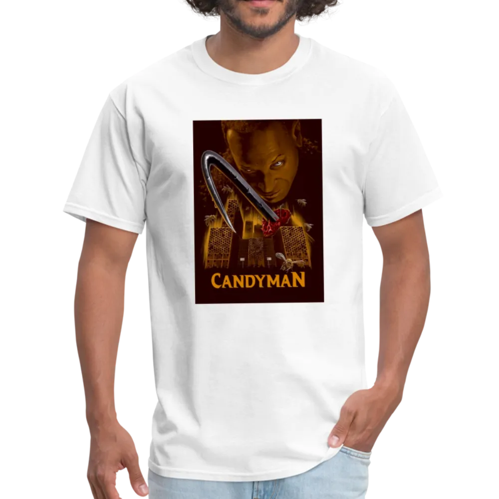 Candyman Hook - Halloween Tee