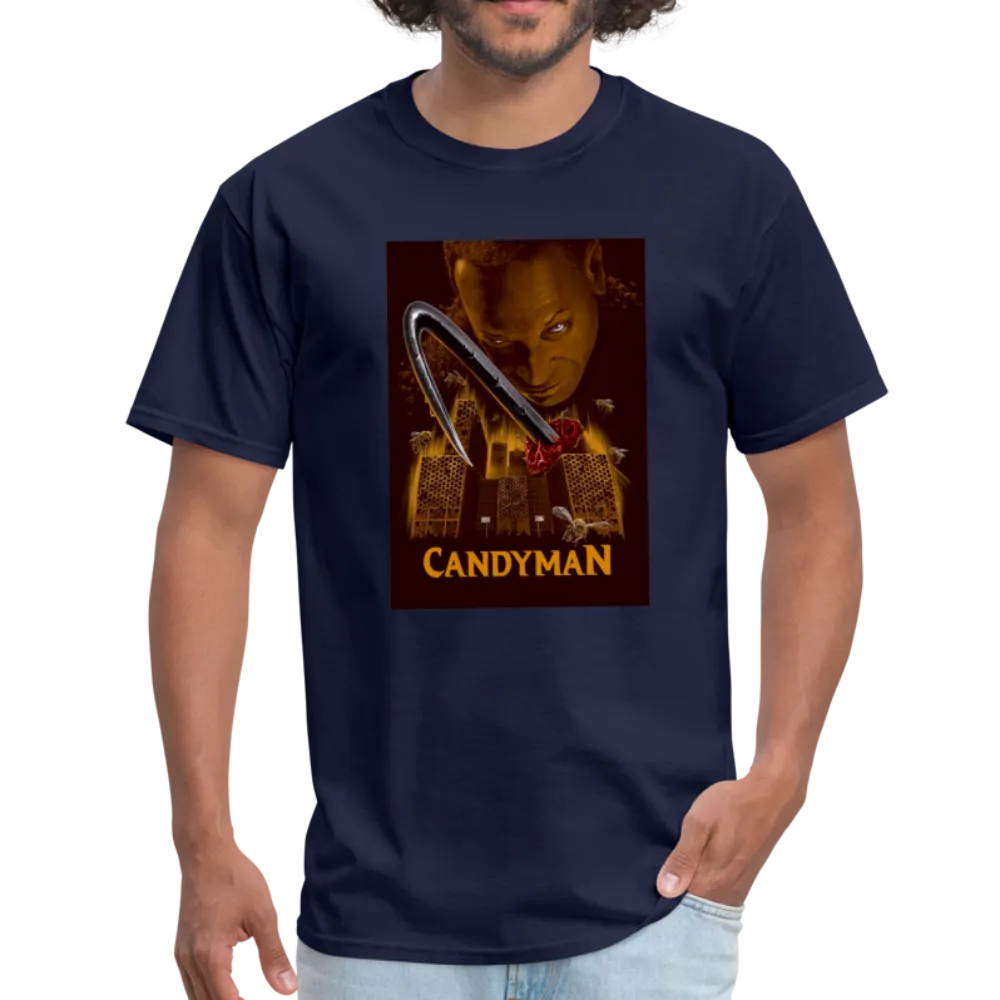 Candyman Hook - Halloween Tee