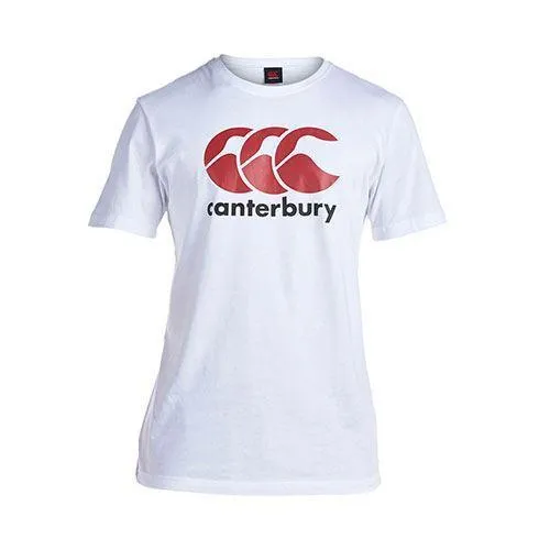 Canterbury Logo T-Shirt