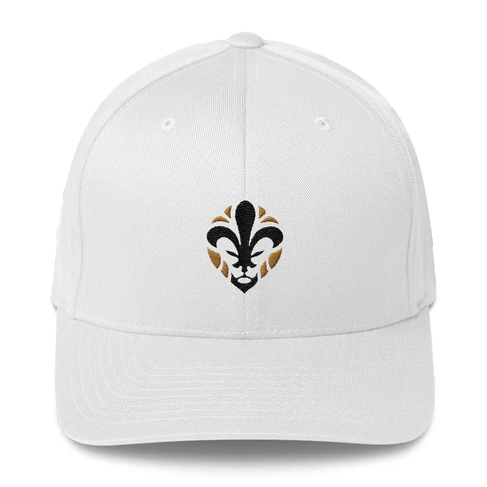 Carter Jeauxnz Front/Back Embroidered Flexfit Cap