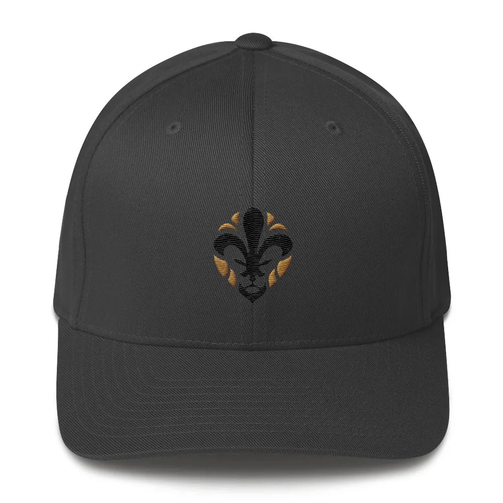 Carter Jeauxnz Front/Back Embroidered Flexfit Cap