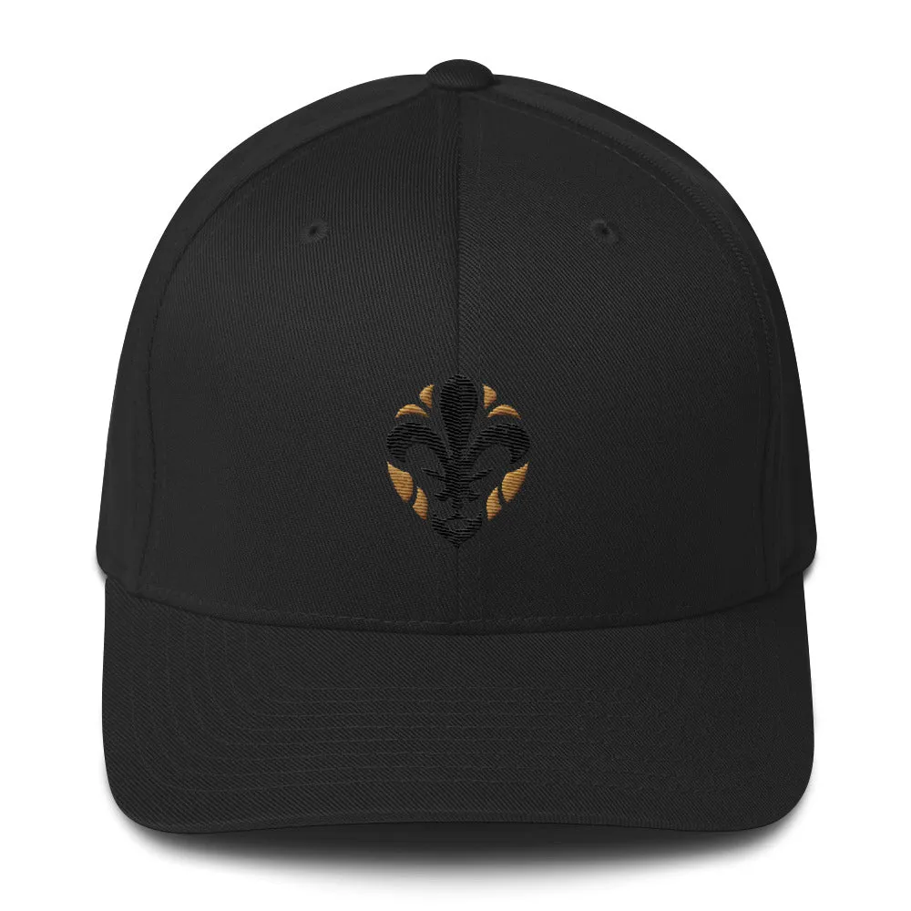 Carter Jeauxnz Front/Back Embroidered Flexfit Cap