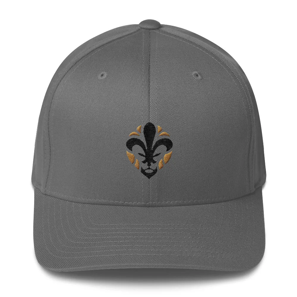 Carter Jeauxnz Front/Back Embroidered Flexfit Cap