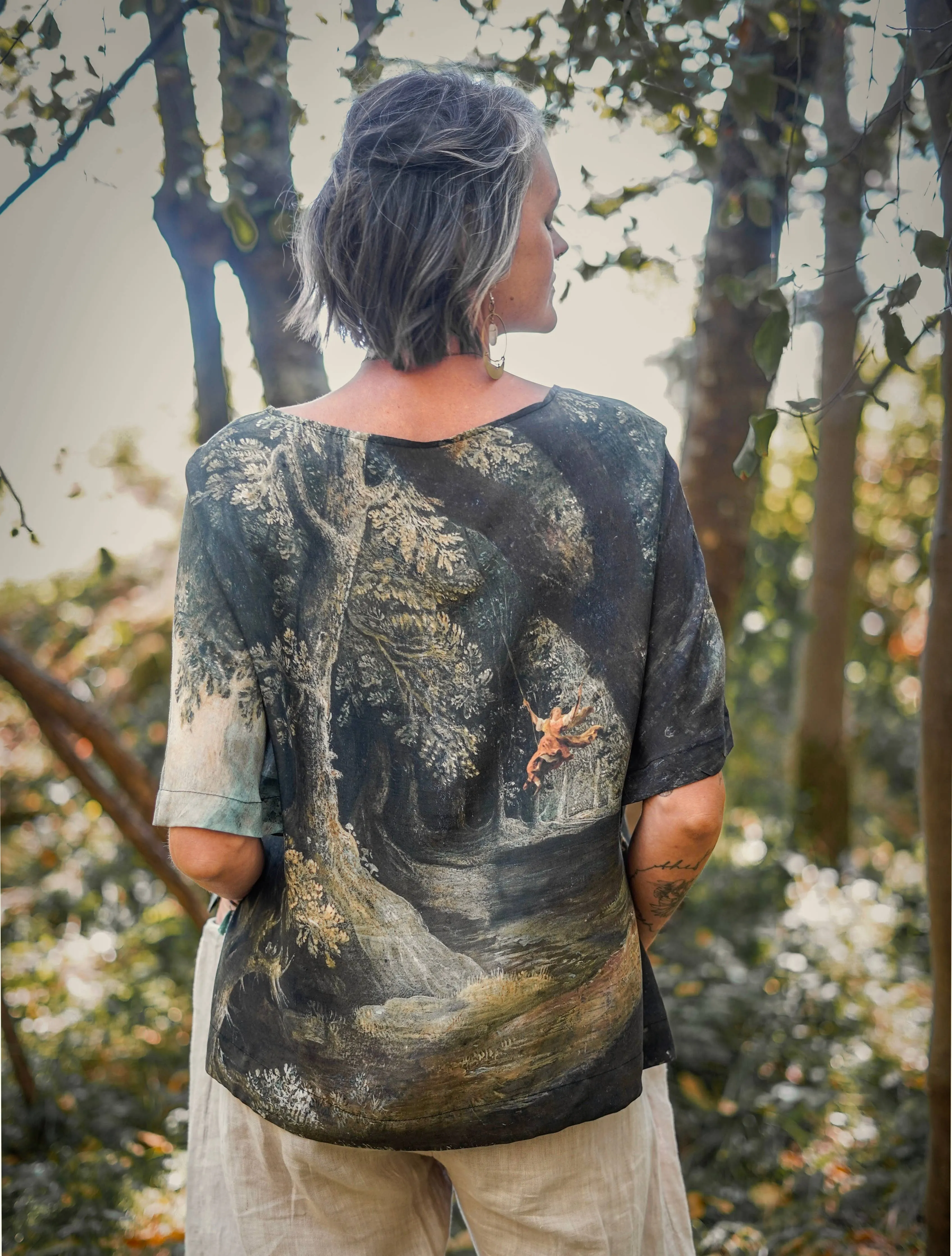 Castles In The Air Tee