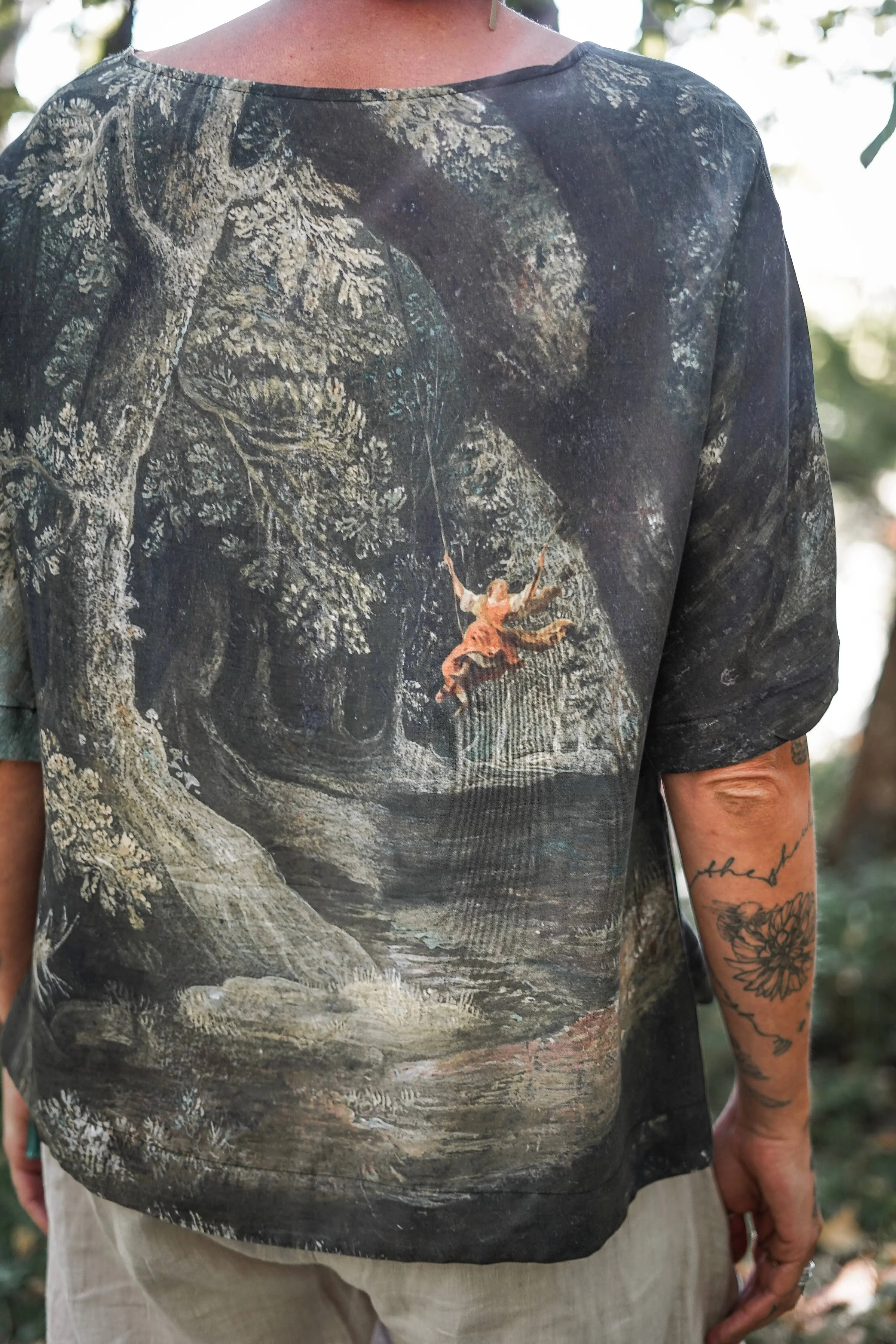 Castles In The Air Tee