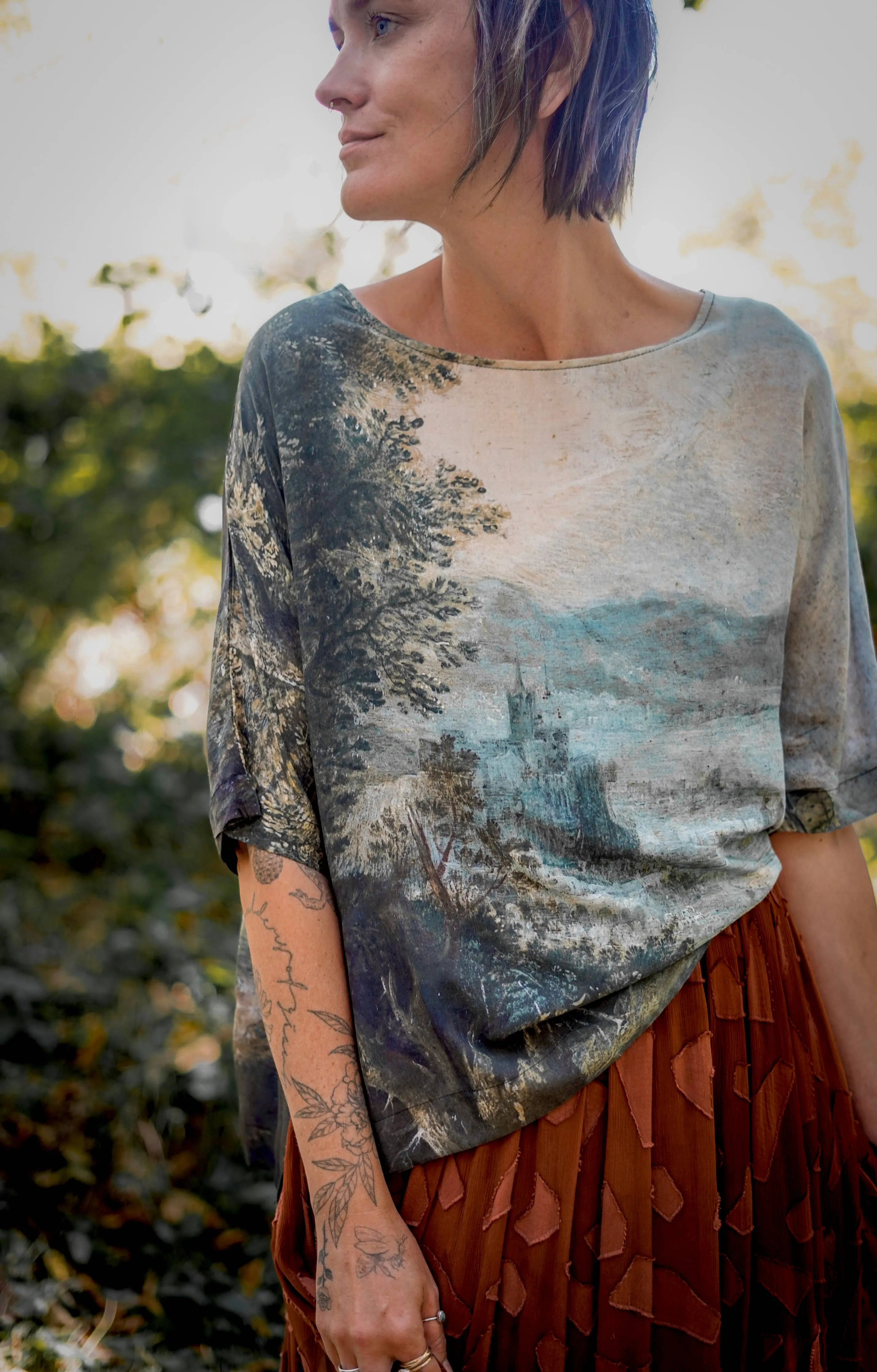Castles In The Air Tee