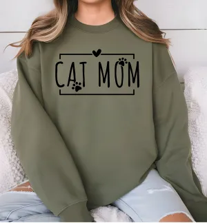Cat Mom 2