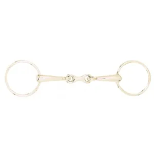 Cavalier French Link Loose Ring