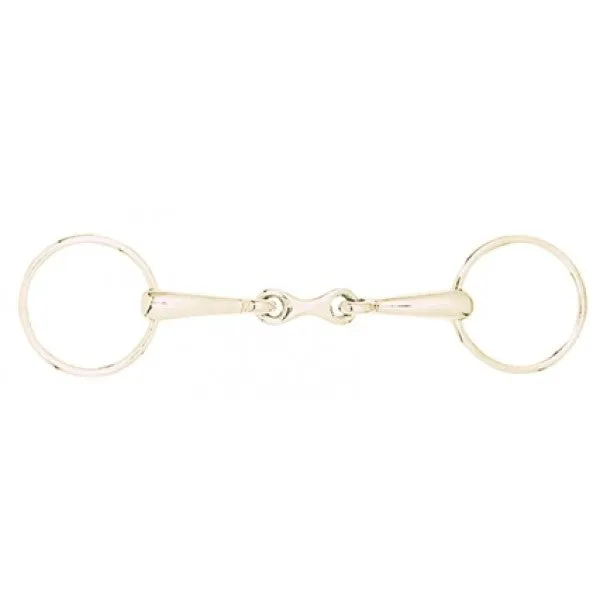 Cavalier French Link Loose Ring