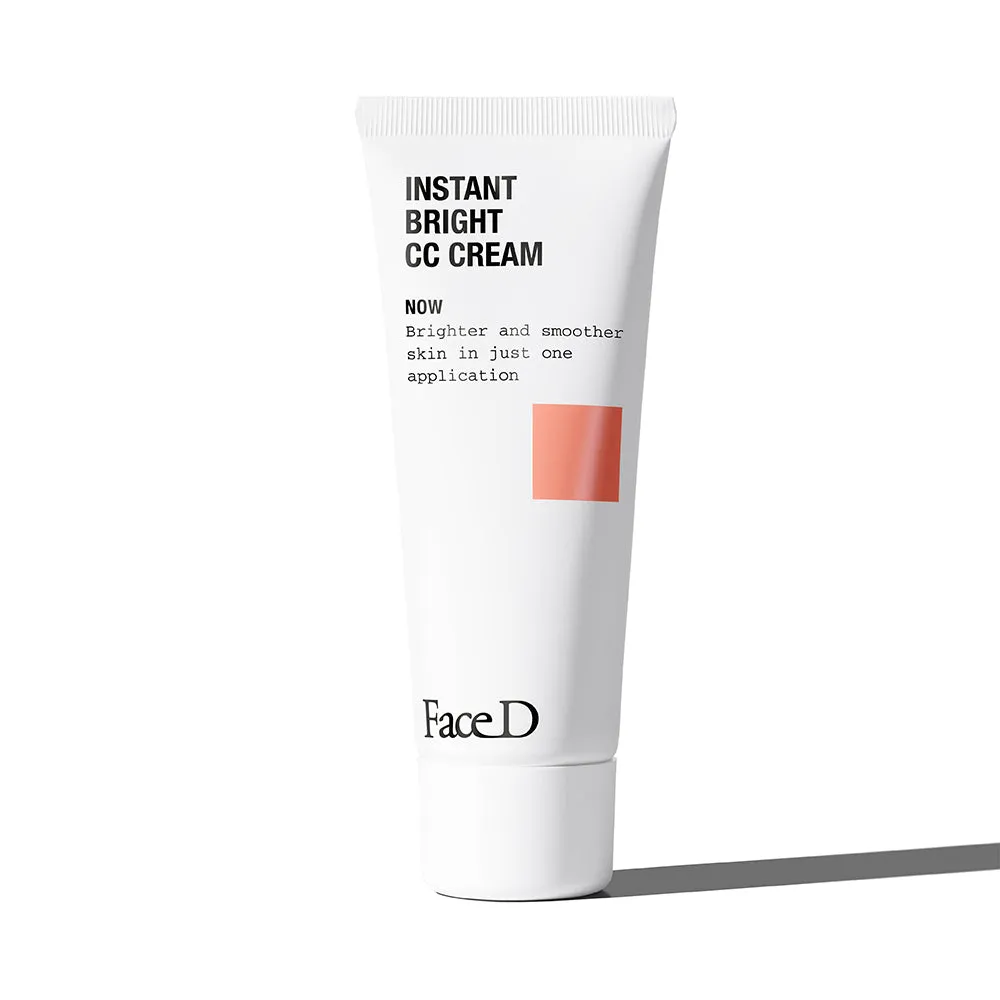 CC CREAM CREMA CORRETTRICE DEL COLORE SPF20 - 40 ml
