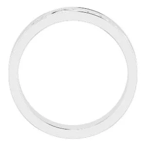 Celtic-Inspired Band 51838 - 6 mm