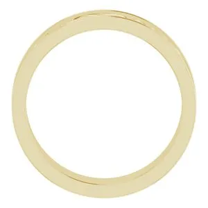Celtic-Inspired Band 51838 - 6 mm