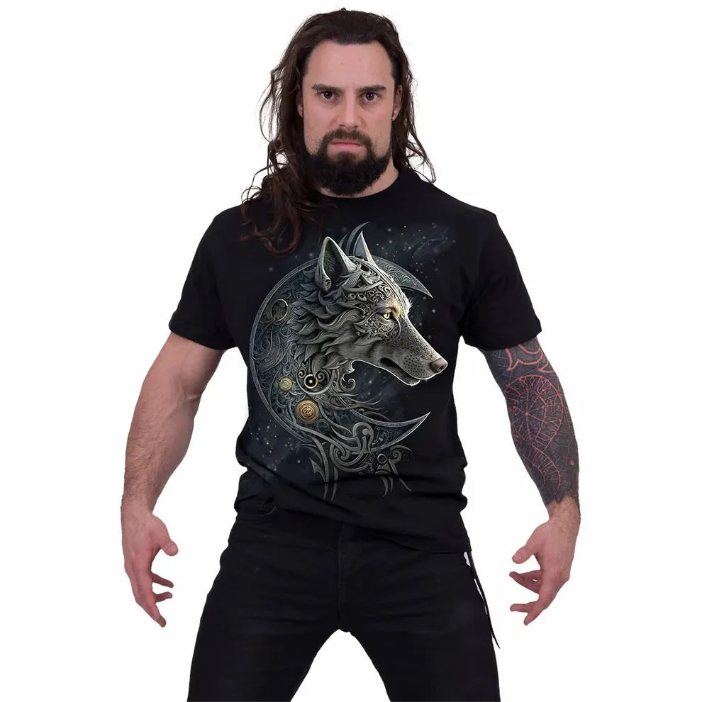 Celtic Wolf T-Shirt