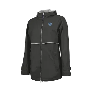 Charles River - Ladies New Englander Rain Jacket. 5099.