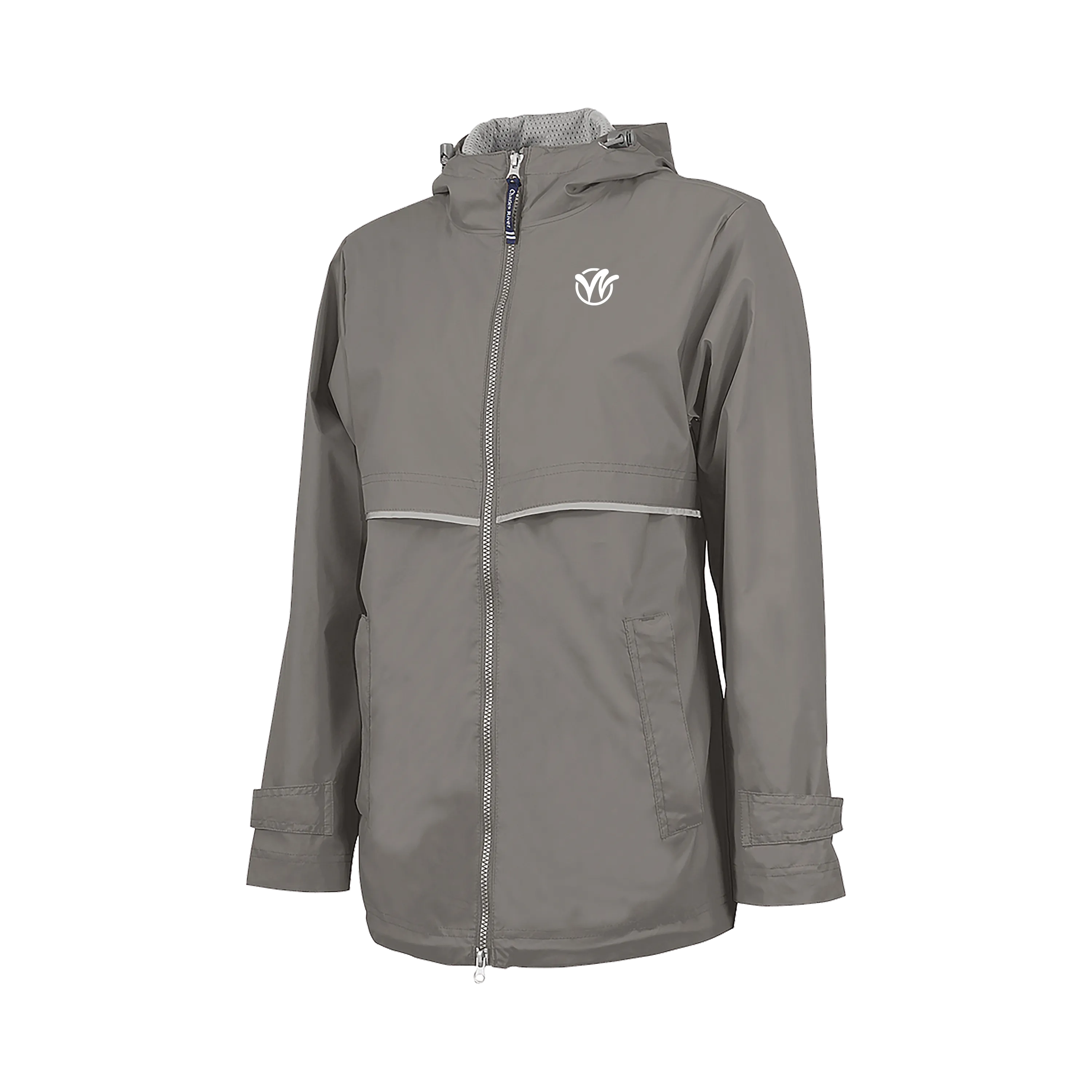 Charles River - Ladies New Englander Rain Jacket. 5099.