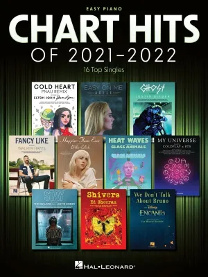 Chart Hits of 2021-2022
