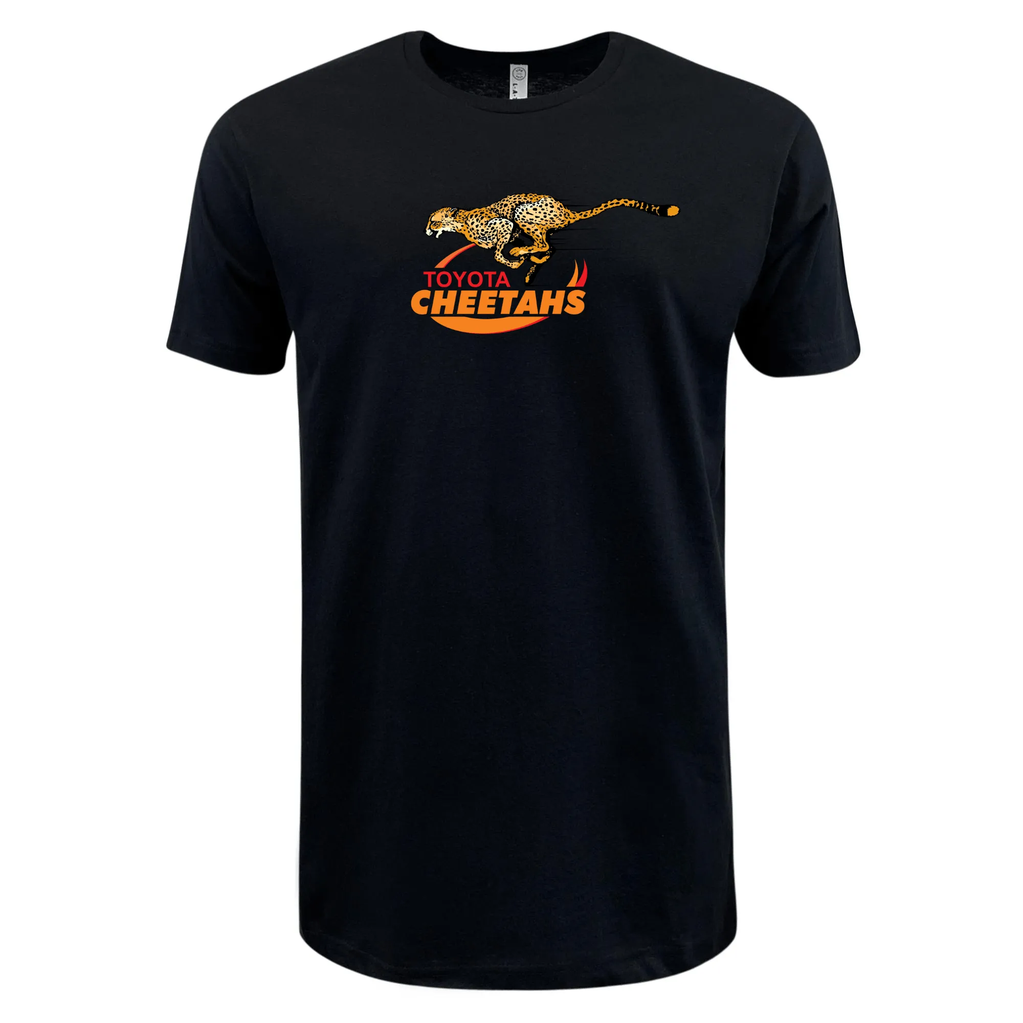 Cheetahs Supersoft T-shirt