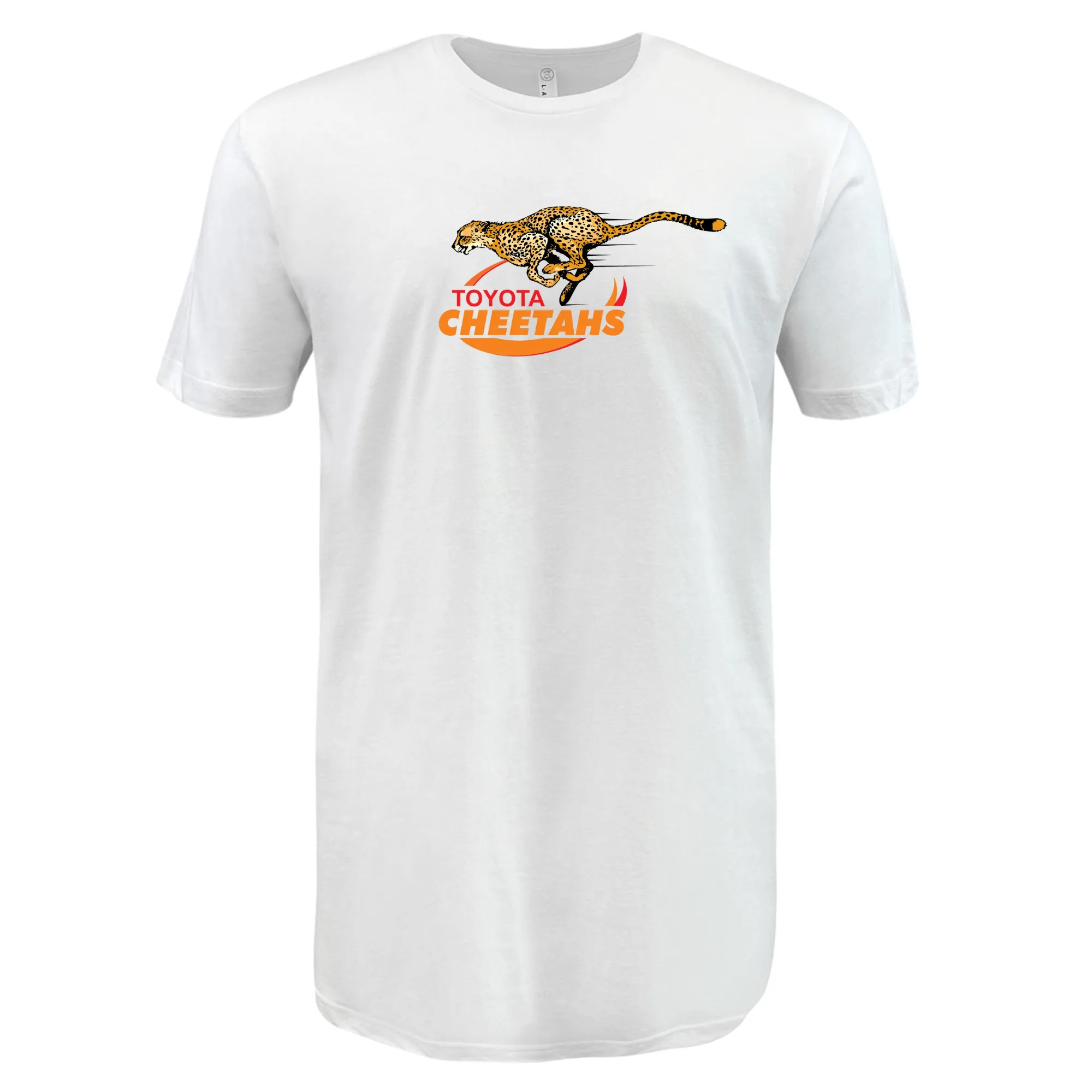 Cheetahs Supersoft T-shirt