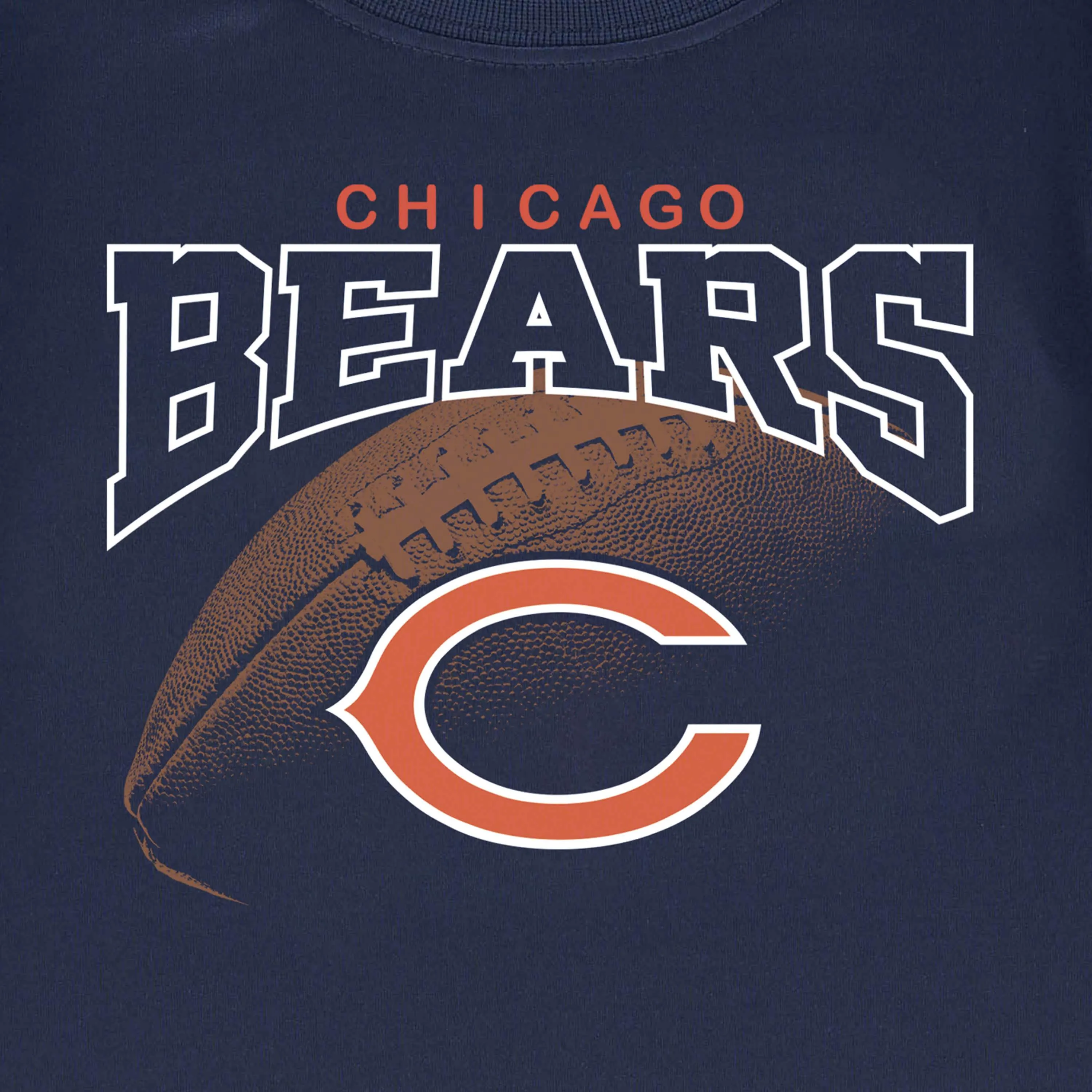 Chicago Bears Baby Boys Tee Shirt